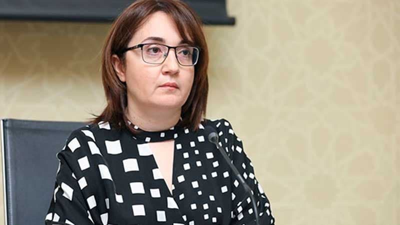 "Maskalarda qurd olması müzakirələri məntiqsizdir" - Yaqut Qarayeva