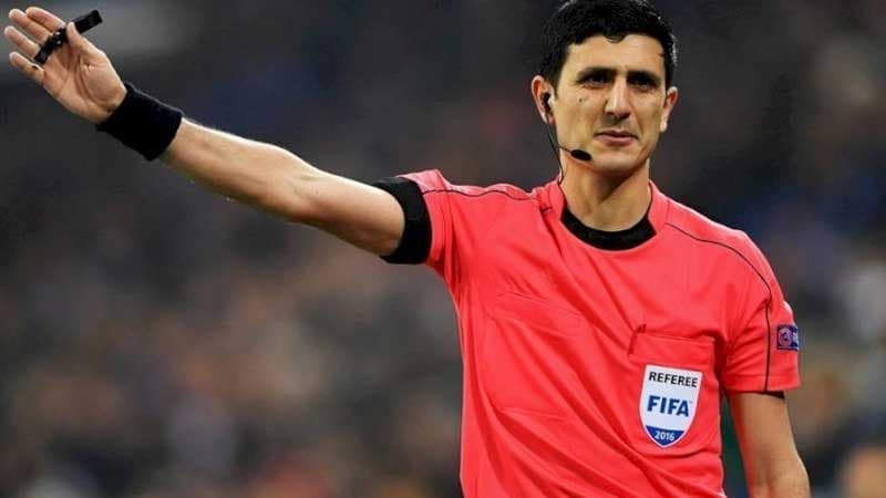 Əliyar Ağayev Superliqa matçına təyinat aldı