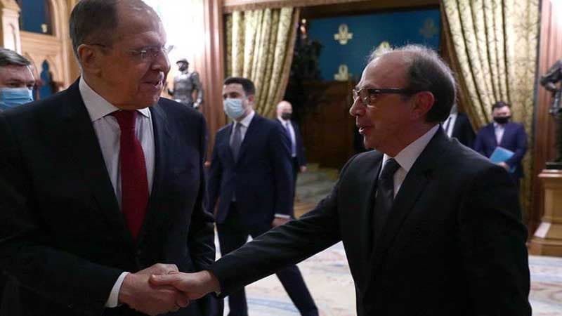Rusiya və Ermənistan XİN rəhbərləri Moskvada görüşdü