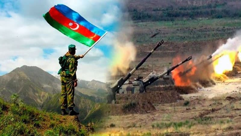 Azərbaycan Ordusunun aprel qələbəsindən 5 il ötür
