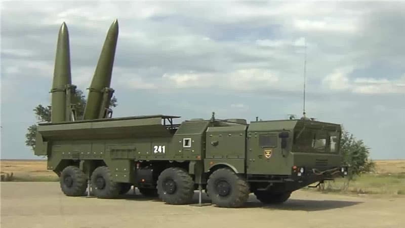 Rus politoloqdan ermənilərin atdığı “İsgəndər” haqda - ABŞ bundan istifadə edərdi