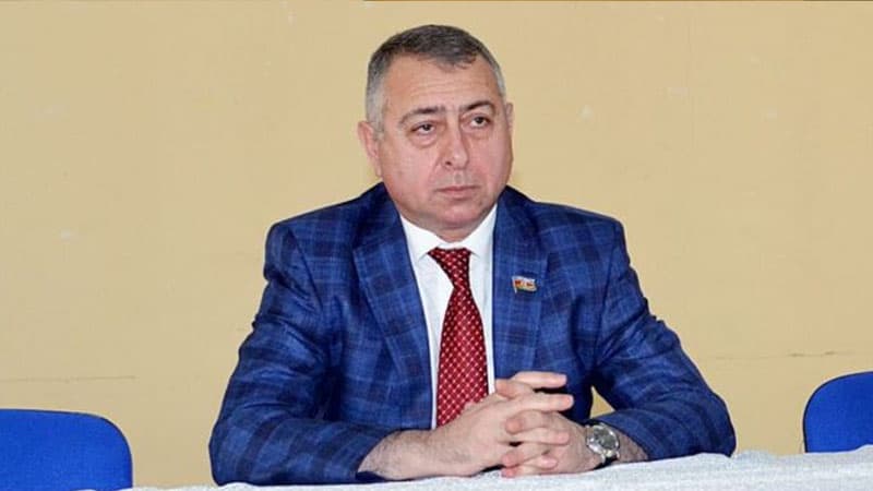 Deputat mandatını girov qoyan Rafael Cəbrayılov həbs edildi