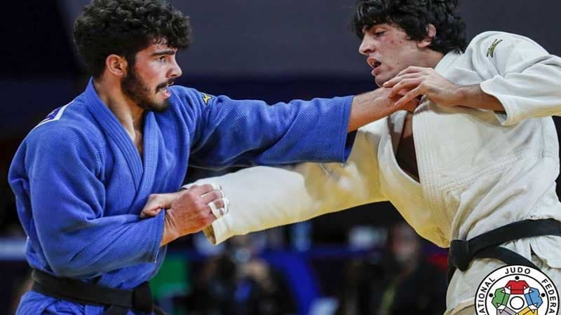 Daha bir cüdoçumuz bürünc medal qazandı
