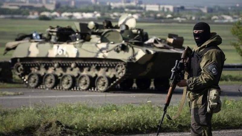 Ukrayna Donbasda vəziyyətin ağırlaşmasıyla bağlı BMT-yə müraciət etdi
