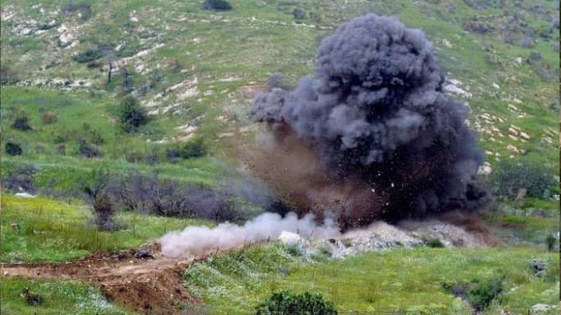 Azad edilmiş ərazilərdə minadan həlak olanların sayı açıqlandı