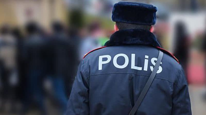Azərbaycanda peyvənd olunan polis rəisi koronavirusa yoluxdu