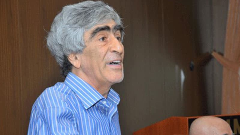 “Mən bunu xəbər vermək üçün dünyaya gəlmişəm” - Vaqif Bayatlı