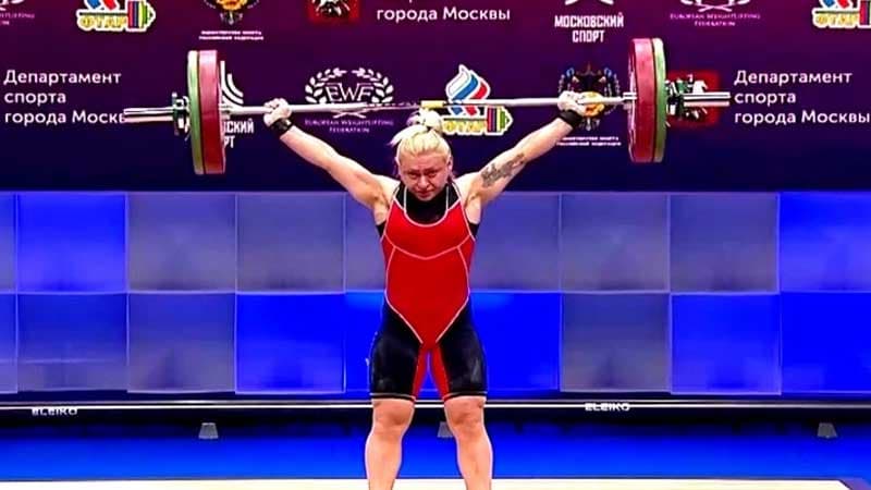 Atletimiz növbəti dəfə Avropa çempionu oldu