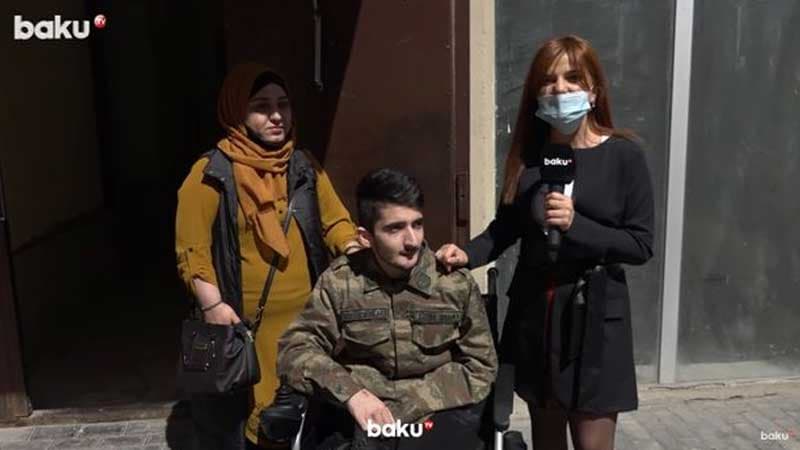 Milyonçu Qod Nisanov qaziyə ev bağışladı (VİDEO)