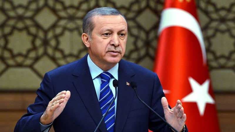 "Qarabağ məsələsində bizə dəstək vermədilər" - Ərdoğan