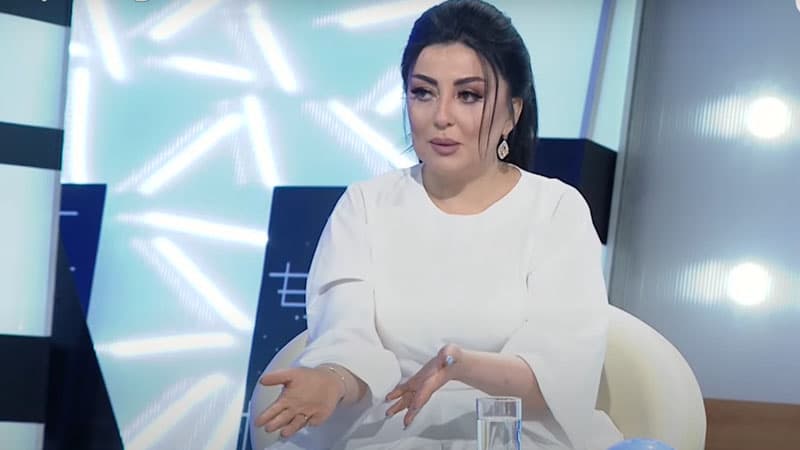 Afət Fərmanqızı 5 il saxta adla yaşayıb (VİDEO)