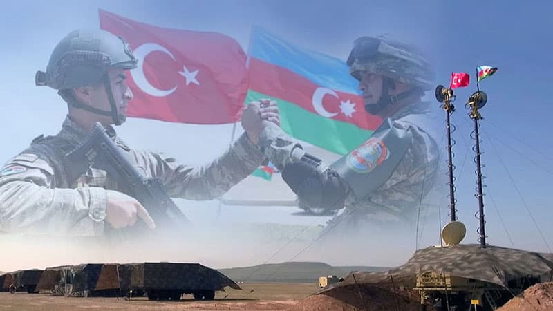 Azərbaycan və Türkiyə ordularının birgə təlimləri... - Hərbi ekspertin şərhi (VİDEO)