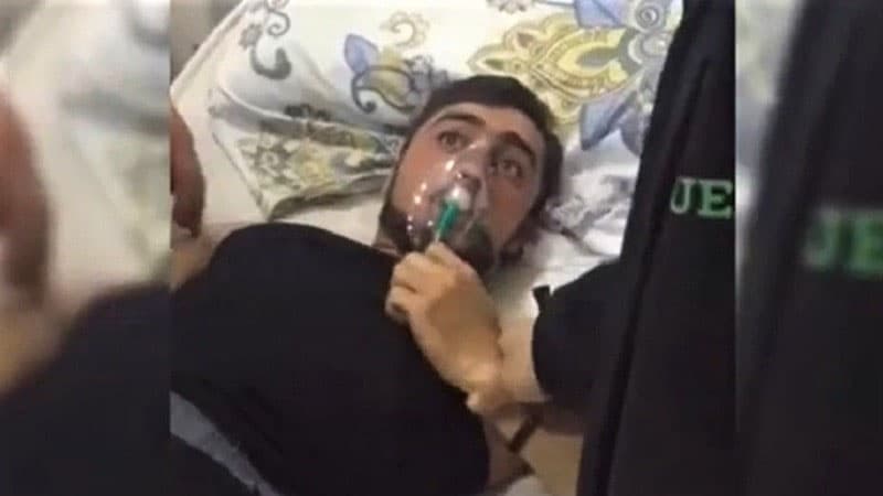 Əsir düşdüyü deyilən İlkinin videosu ilə bağlı açıqlama