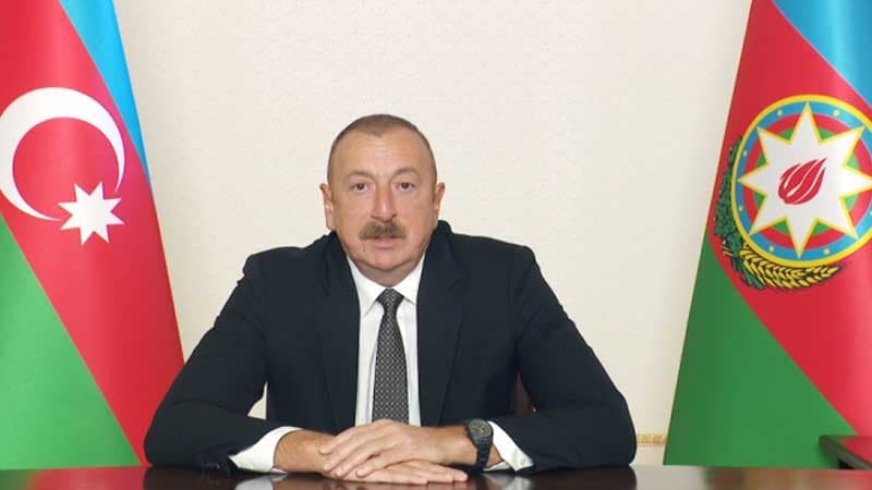 Prezident Ümumdünya Sağlamlıq Günü ilə bağlı videomüraciət etdi