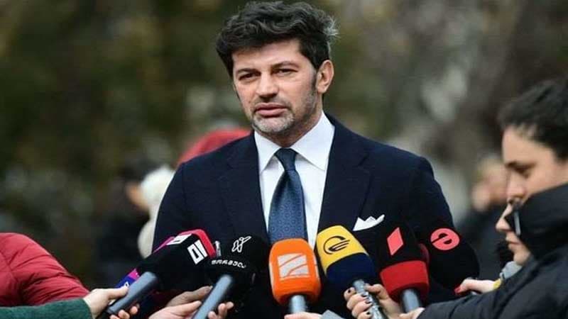 Kaxa Kaladze Milana qayıdır