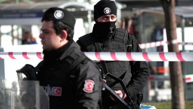 Türkiyədə 16 terror aktının qarşısı alındı