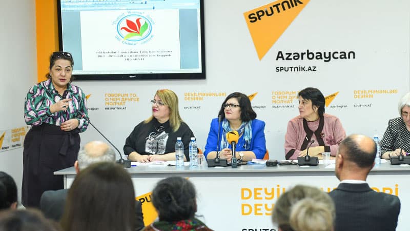 “Əlil Qadınlar Cəmiyyəti” sədrinin 1 milyon pulu mənimsənildi