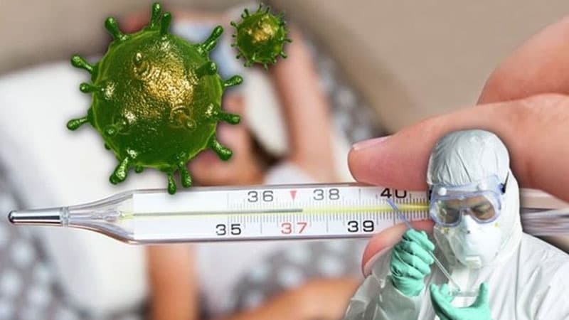 Hərarəti 38 dərəcədən aşağı olanlardan niyə test götürülmür?