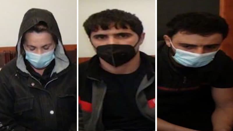 Azərbaycanda heroini oğurlanan qadın polisə şikayət etdi (VİDEO)