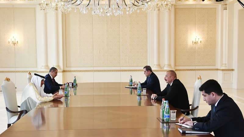 Prezident İlham Əliyev: Münaqişə bizim tərəfimizdən birtərəfli qaydada həll olunub