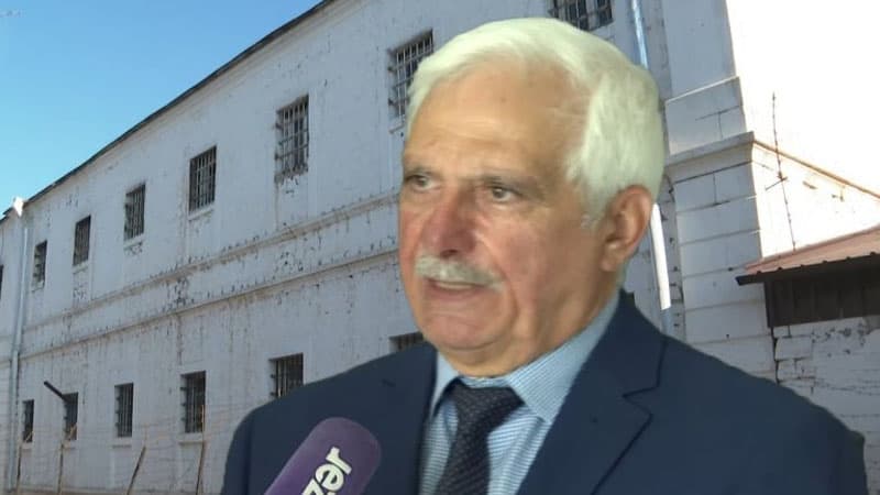 Şuşa türməsinin son rəisi 29 il sonra sirləri açdı  (VİDEO)