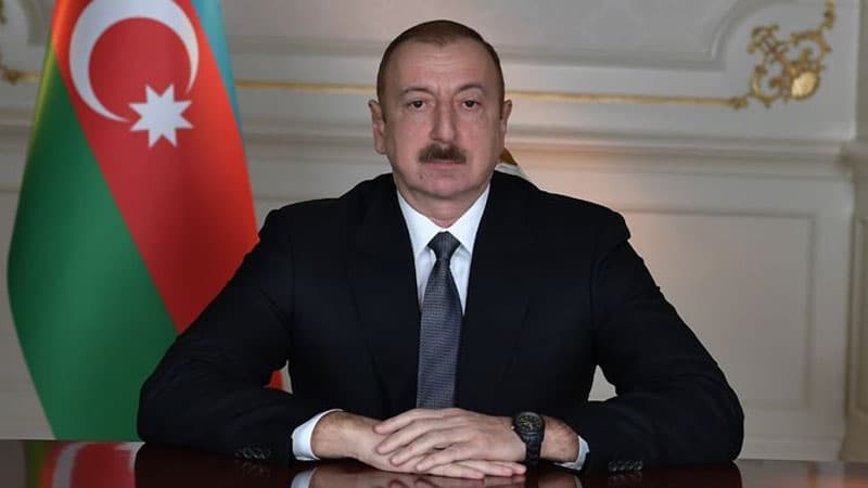 Prezident sərəncam imzaladı