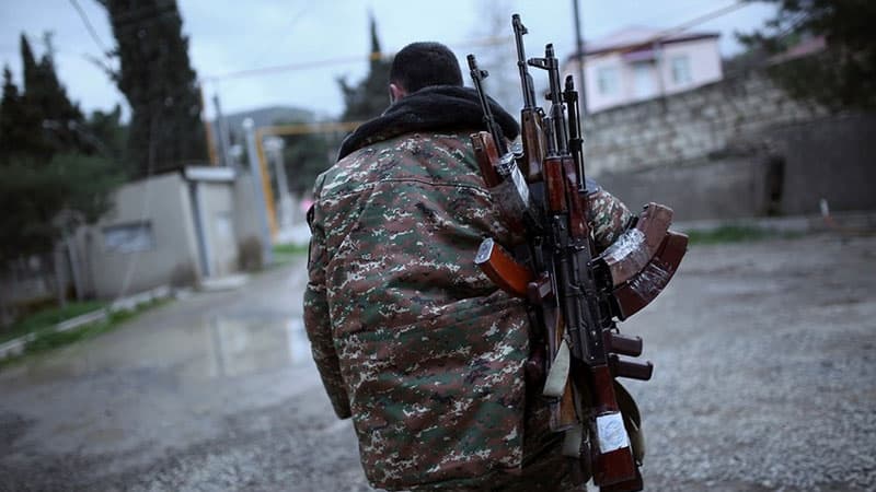 "Əsir"ə çevrilən terrorçular - Ermənistanın yeni şousu  (ŞƏRH)
