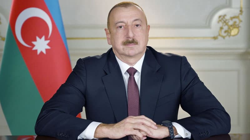 Prezident bu şəxsləri “Tərəqqi” medalı ilə təltif etdi  (SİYAHI)