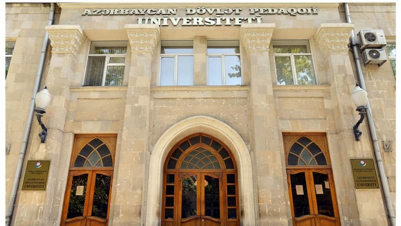 ADPU-ya yeni prorektor təyin olundu