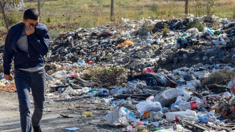 Azərbaycanda hər il 1 milyon tona yaxın qida zibilliyə atılırmış...