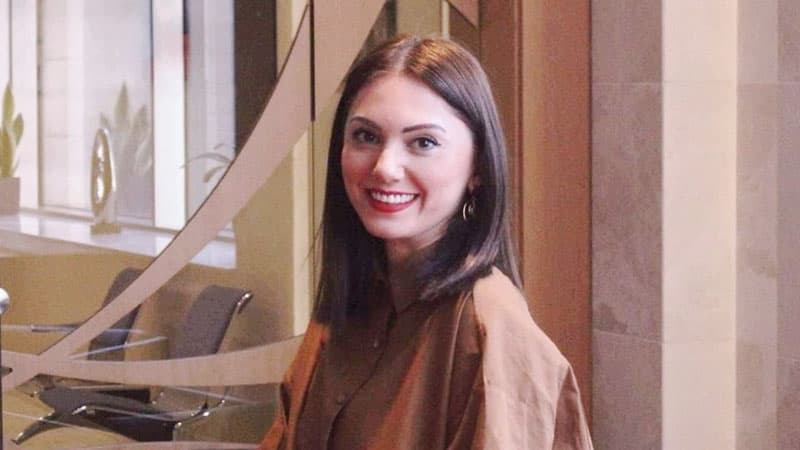Nuridə Allahyarova “Space” TV-də veriliş aparacaq