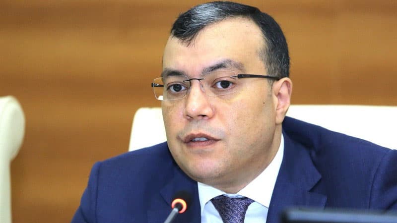Nazirdən yeni təyinat