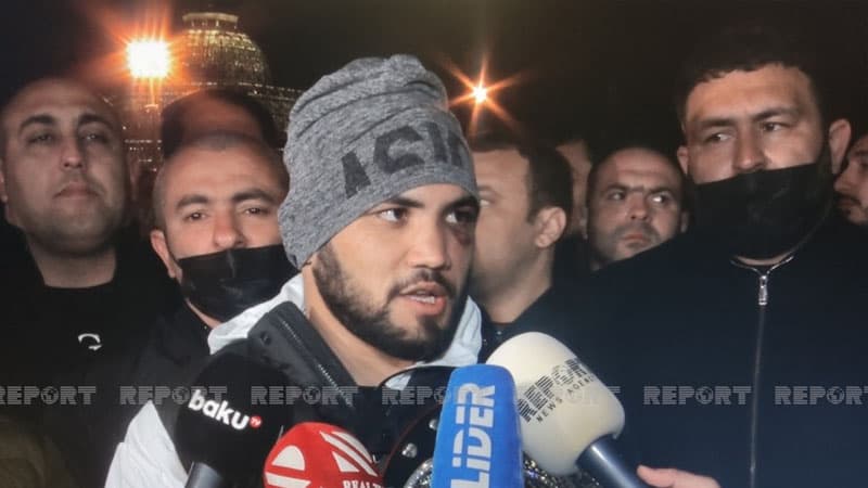 Nəriman Abbasov Moskva zəfərindən danışdı