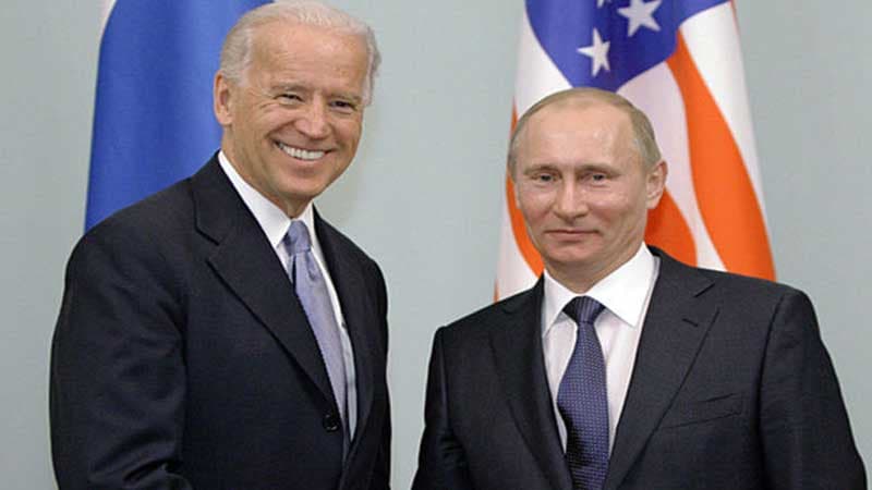 Bayden və Putin arasında telefon danışığı oldu
