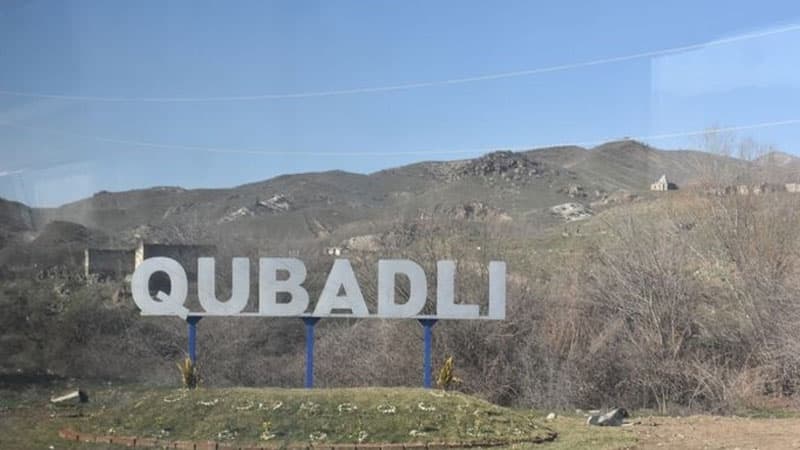 Qubadlıda məscidi kimlər söküb? - Dövlət Agentliyindən açıqlama