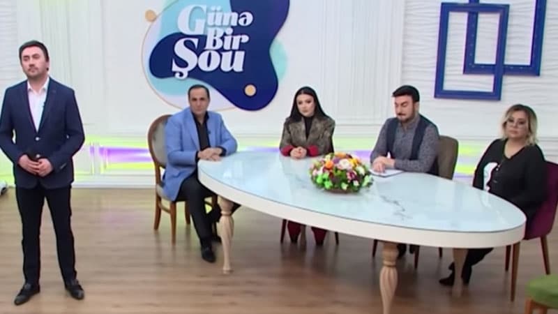 Azərbaycanda bu telekanalın yayımı dayandırıldı