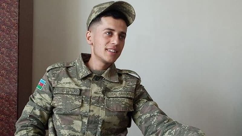 Topçu Vüsal məşhur şəklindən danışdı: "Təbii alınmayacaq"