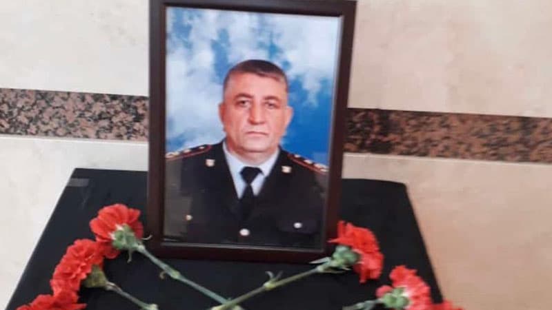 Polkovnik-leytenant da koronavirusdan vəfat etdi