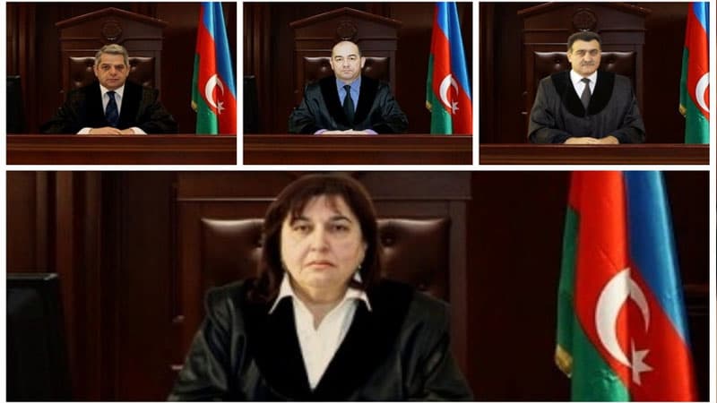 Bakı Ağır Cinayətlər Məhkəməsinin 4 hakimi koronaviusa yoluxdu