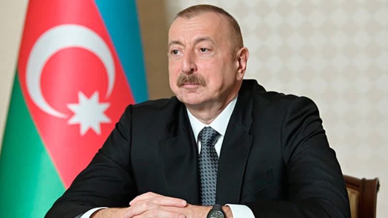 Prezident Pakistanla bağlı vacib sənəd imzaladı