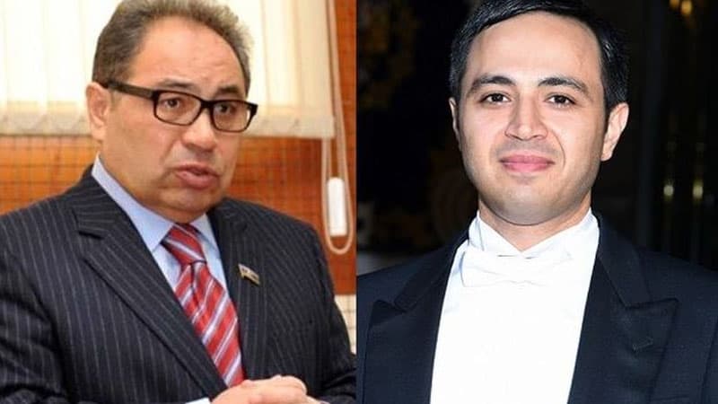 Abel Məhərrəmov oğlunun geri çağırılmasından danışdı