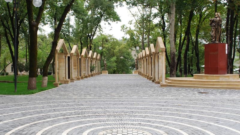 Bu parkın abadlaşdırılmasına 5 milyon manat ayrıldı (SƏRƏNCAM)