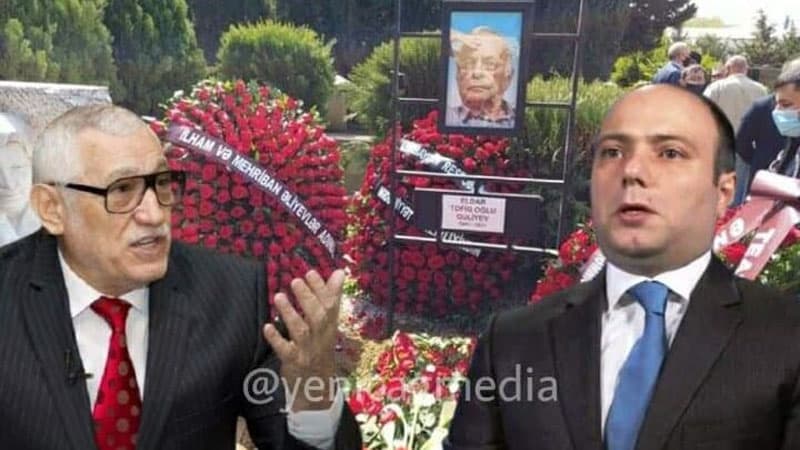 Şeyxdən Mədəniyyət nazirinə: “Bu, Azərbaycan adına rüsvayçılıqdır” (VİDEO)