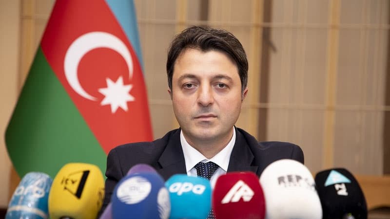 Tural Gəncəliyev: "Ermənistan deputatları nifaq salan bəyanat verməməlidirlər"