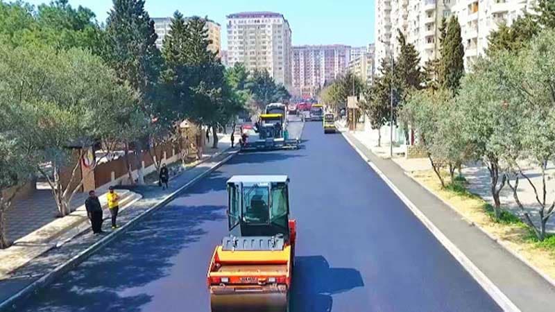 Bu ərazidə avtomobillərin hərəkəti məhdudlaşdırılacaq
