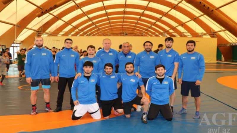 Millimizin Avropa çempionatı üçün heyəti açıqlandı