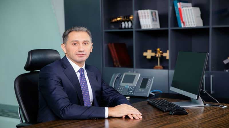 Rəşad Nəbiyev yeni vəzifəsi haqqında danışdı (FOTO)