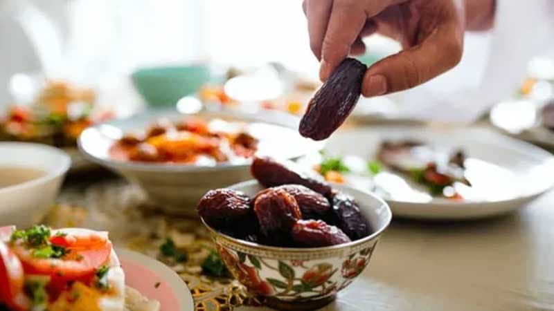 Ramazanın 7-ci gününün duası - İmsak və iftar vaxtı
