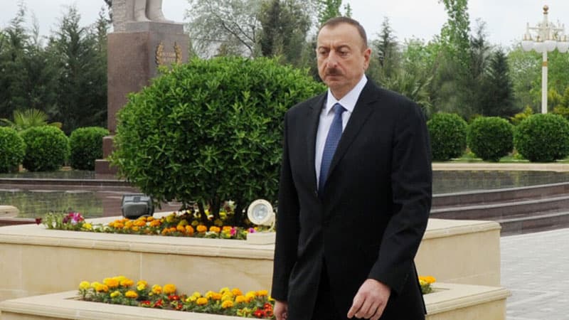Prezident Hacıqabulda səfərdədir (YENİLƏNİB)
