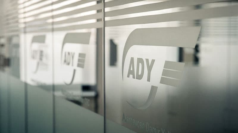 “Azərbaycan Dəmir Yolları” QSC cərimələndi